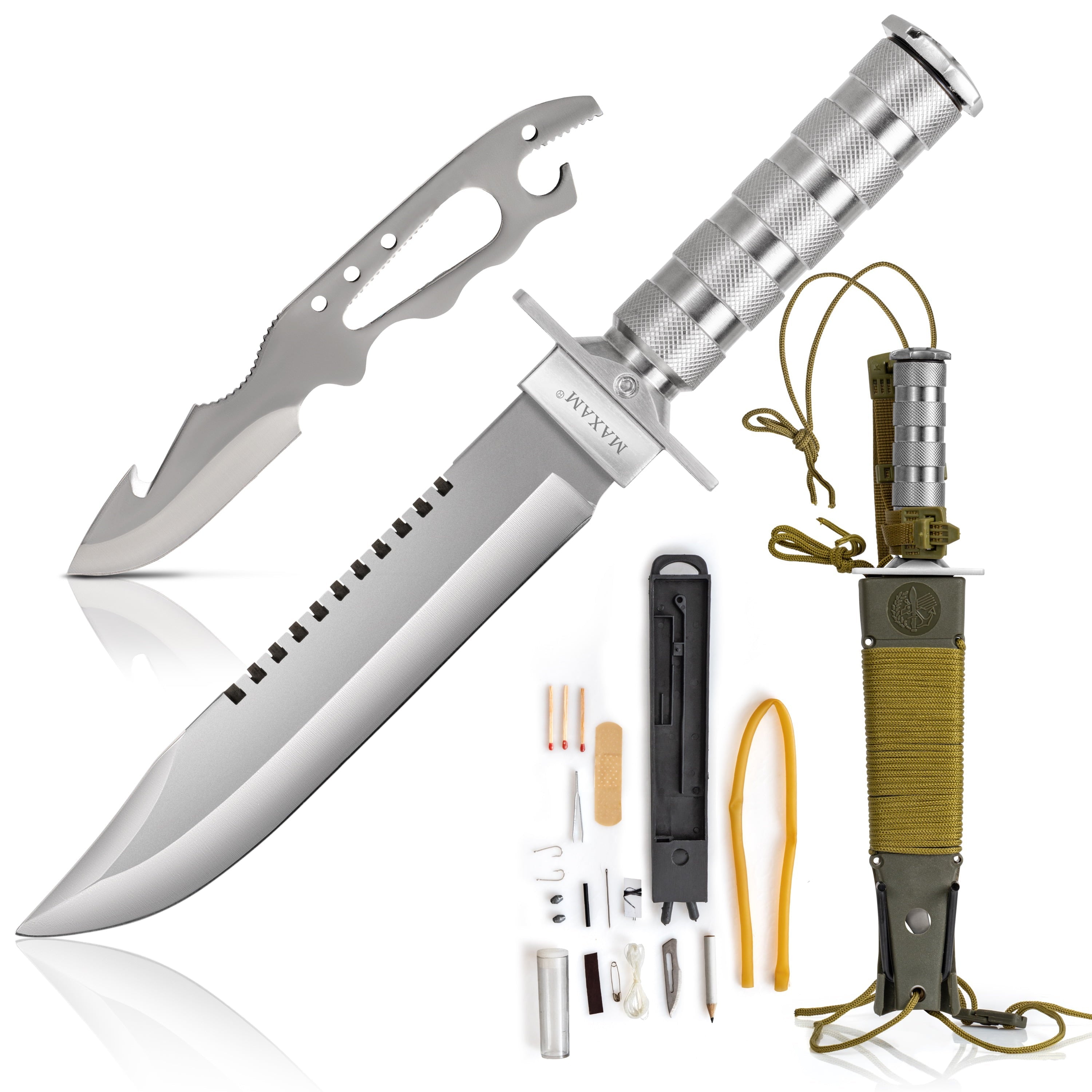 The Best Survival Knife Sharpener for Your Blades