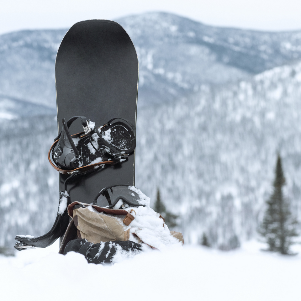 Snowboarding Gear