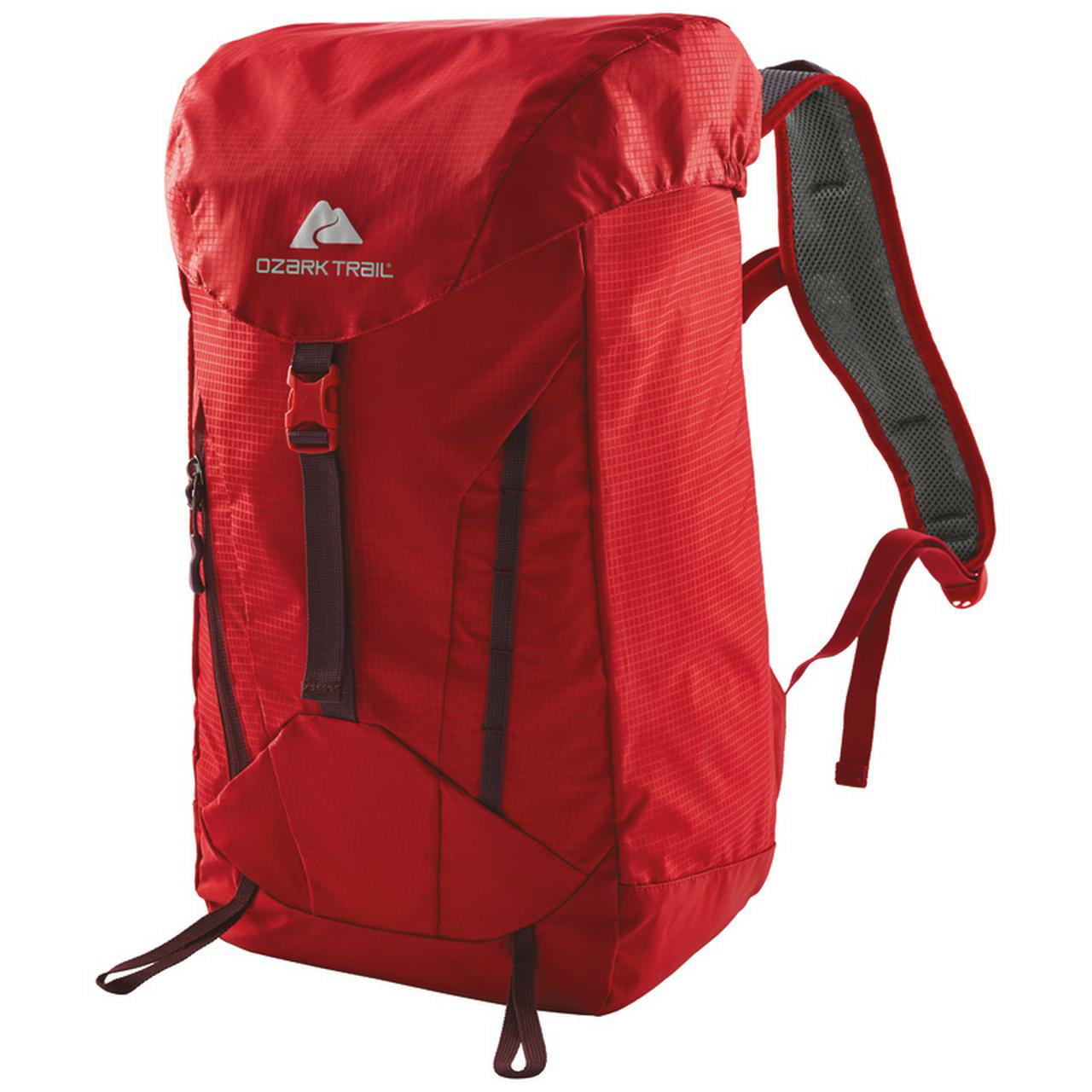 Ozark Trail 28L Atka Hydration-Compatible Camping Hiking Backpack