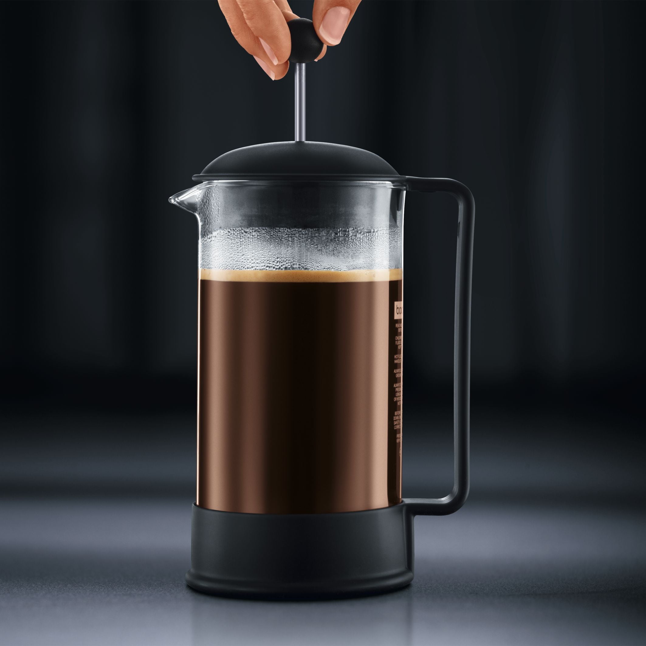  bodum Bean Cold Brew Press and Iced Coffee Maker, 51