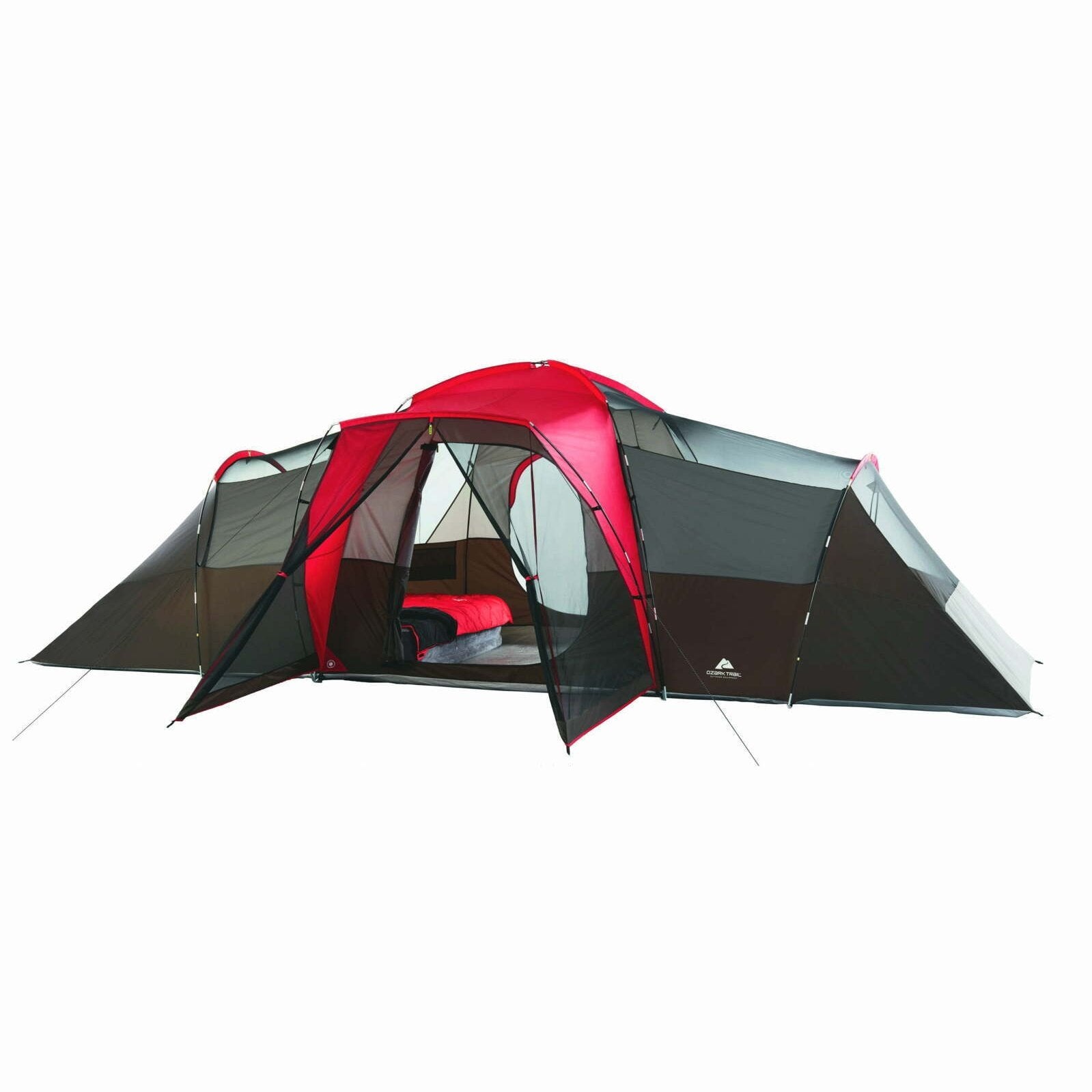 Ozark Trail 10-Person Family Camping Tent – HardGrizzly