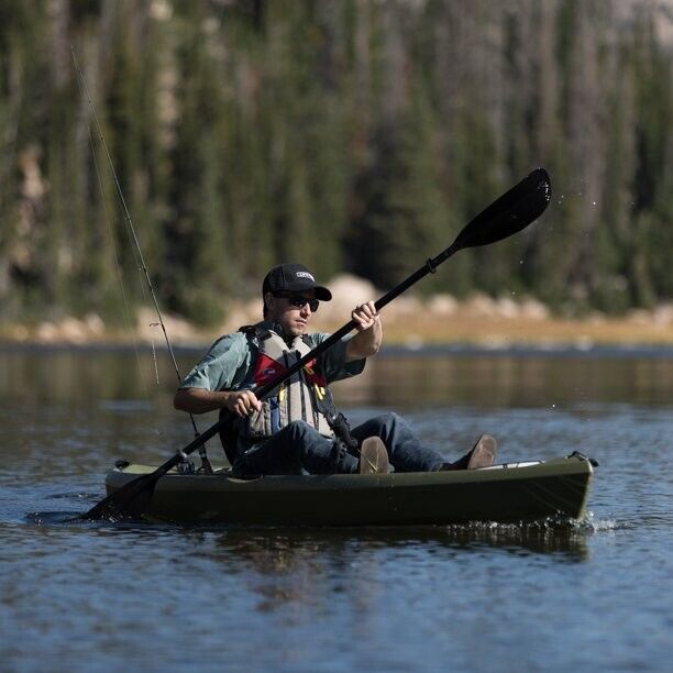 Lifetime Tamarack Angler 10 ft Fishing Kayak NEW model – HardGrizzly
