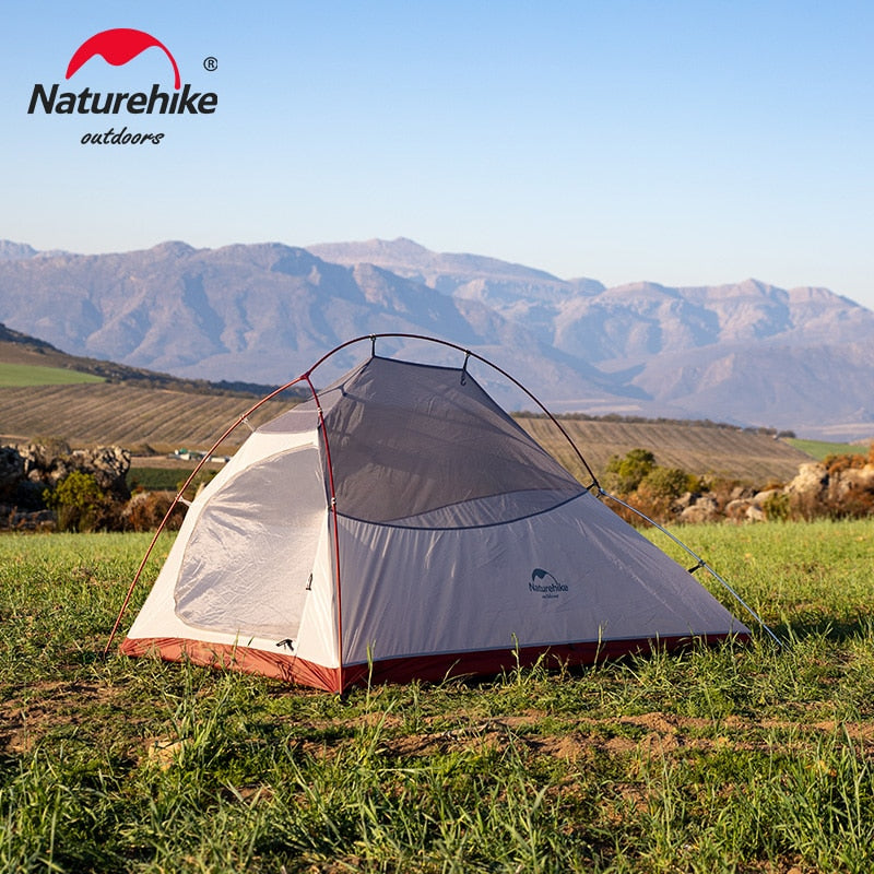 Naturehike Cloud UP 3P 4 Season Camping Tent