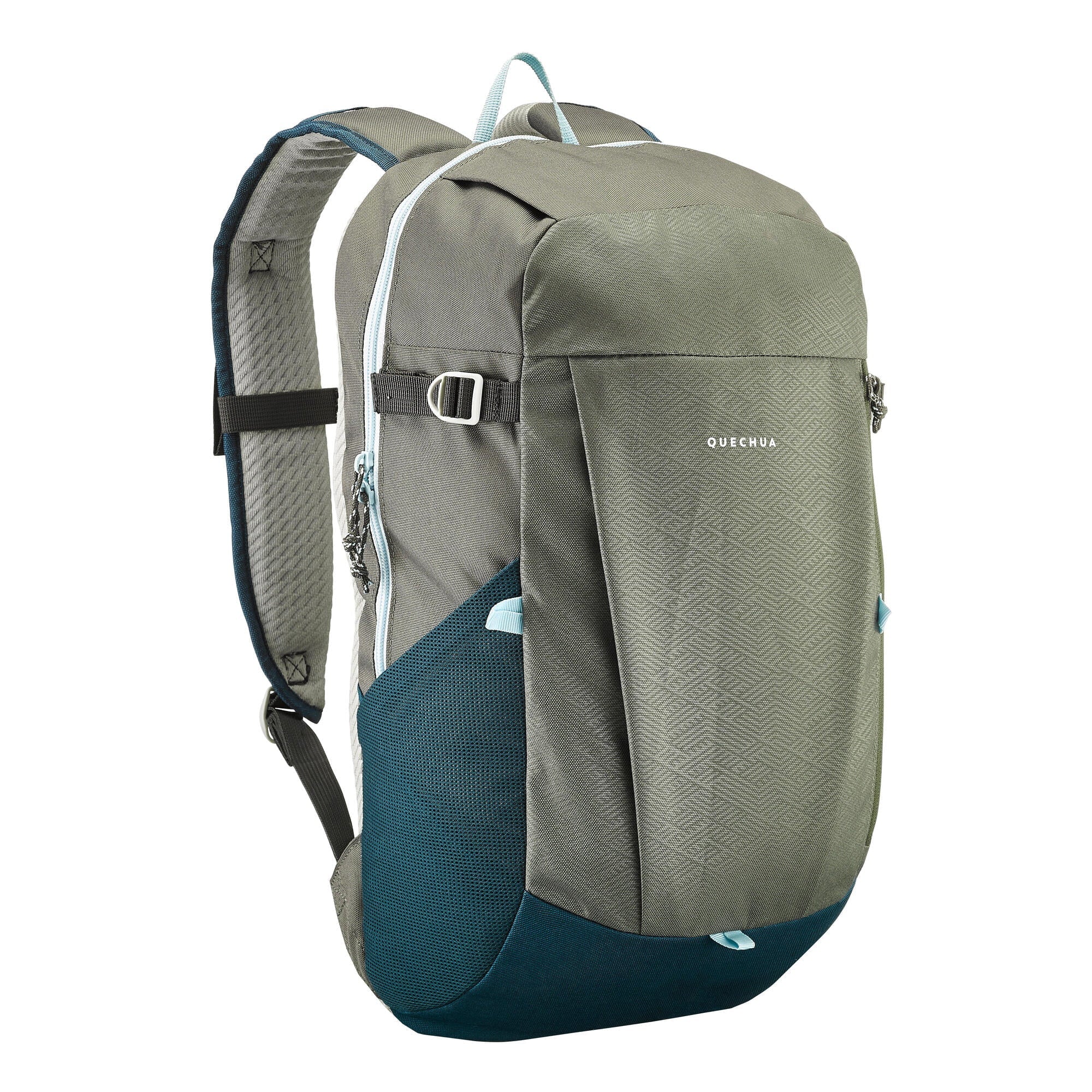 Decathlon Quechua NH 100 Hiking Backpack, Black, 20L, 4646171 Daypack | eBay